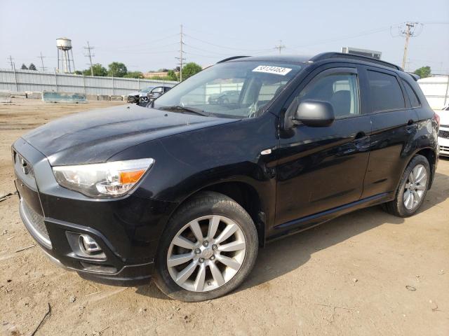 2011 Mitsubishi Outlander Sport SE