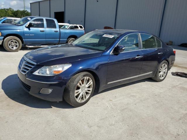 2009 Hyundai Genesis 4.6L