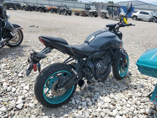 2022 YAMAHA MT07 JYARM32E2NA004683