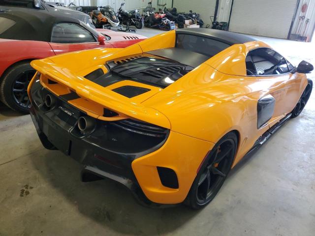 2016 MCLAREN AUTOMOTIVE 675LT SBM11SAA7GW675556