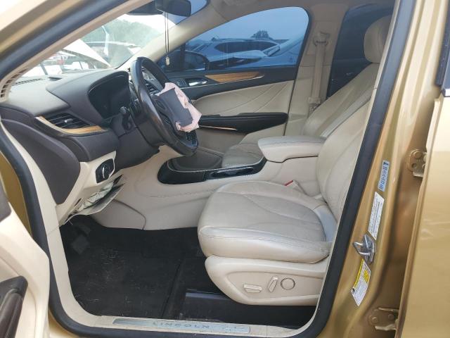 5LMCJ1A91FUJ07579 Lincoln MKC