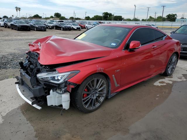 2017 INFINITI Q60 RED SPORT 400