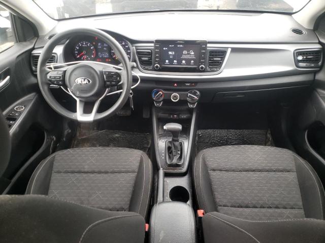 3KPA24AD4LE274420 Kia Rio LX 8