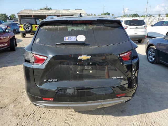 2020 CHEVROLET BLAZER PRE - 3GNKBFRS8LS549007