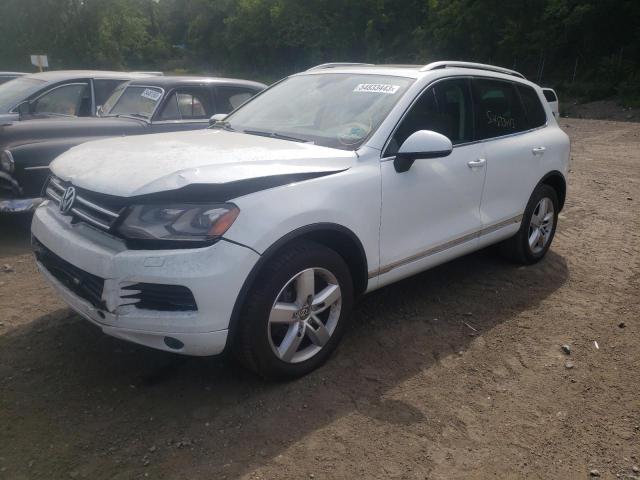 2014 Volkswagen Touareg 