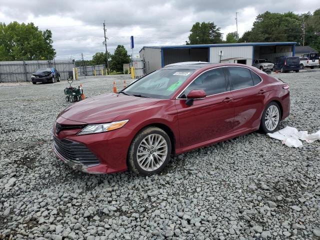 2019 TOYOTA CAMRY L/LE - 4T1B11HK2KU705018