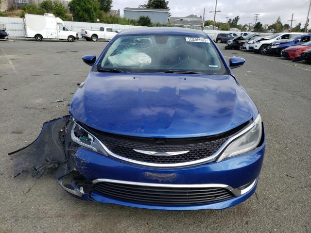 1C3CCCAB6FN693467 Chrysler 200 Limited