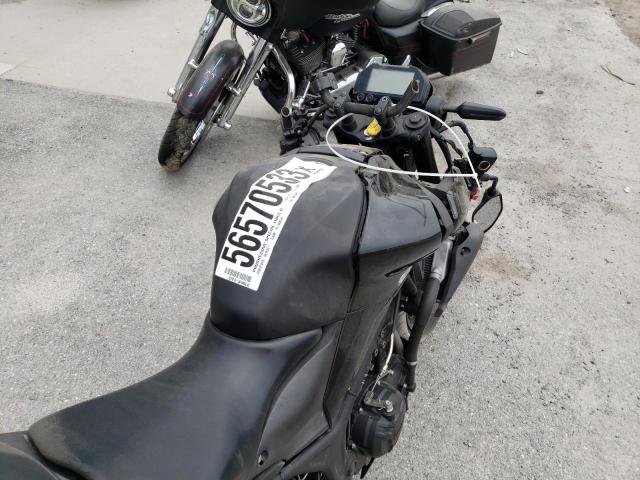 2020 YAMAHA MT-03 MH3RH20Y1LK001539