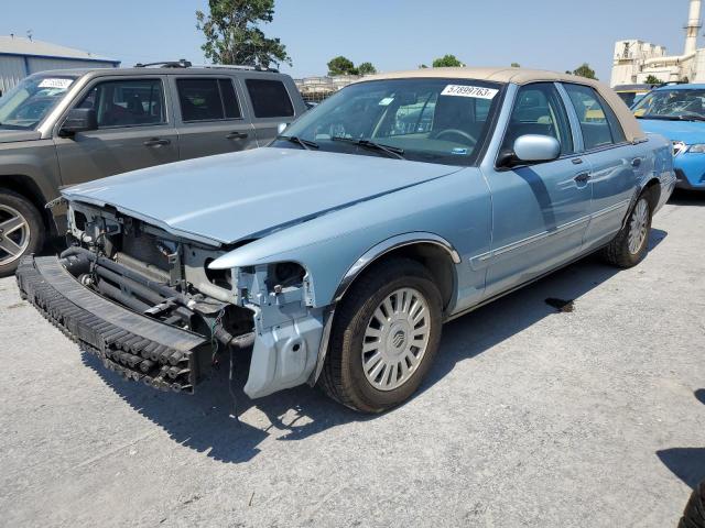 2007 Mercury Grand Marquis LS