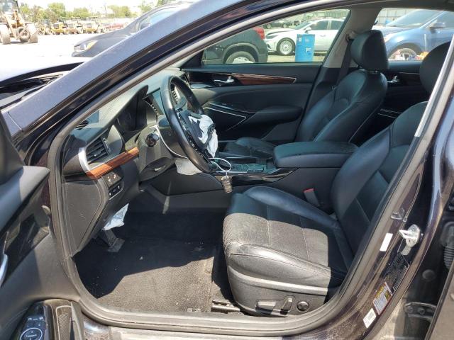 KNALC4J18H5058369 KIA Cadenza Premium