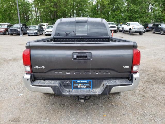 2019 TOYOTA TACOMA DOU - 3TMCZ5AN6KM191112
