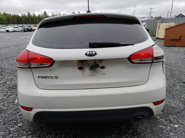 2016 KIA FORTE LX - KNAFK5A83G5449642