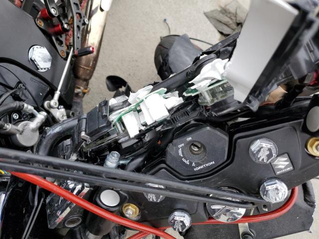 2019 SUZUKI GSX1300 RA - JS1GX72B3K7100082