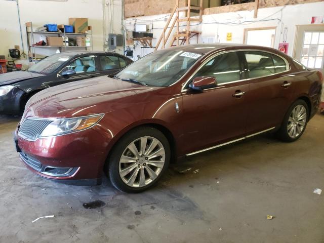 2016 Lincoln MKS 