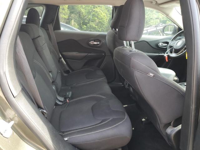 1C4PJLCB5FW547362 Jeep Cherokee Latitude