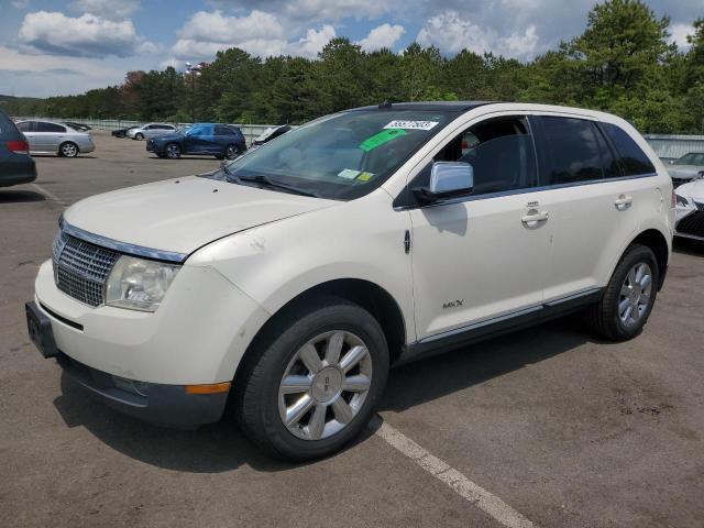 2008 Lincoln MKX 