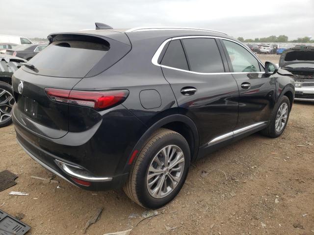 2022 BUICK ENVISION P - LRBAZLR44ND108962