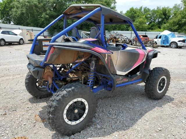 2021 HONDA SXS1000 S2 - 1HFVE059XM4200029