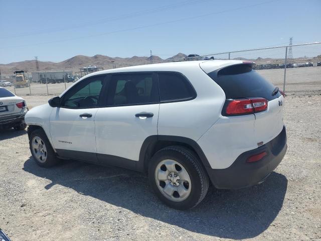 1C4PJLAB1EW262255 Jeep Cherokee Sport