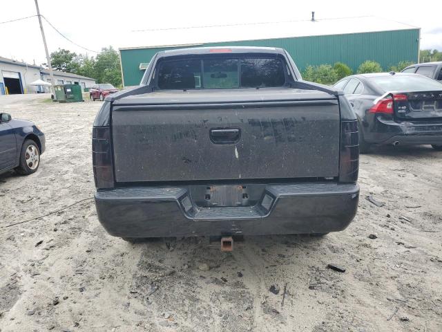 2HJYK16308H538009 2008 Honda Ridgeline Rtx