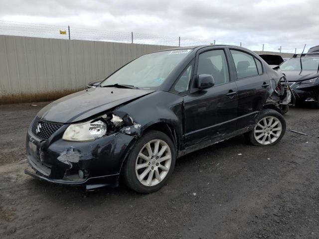 2009 Suzuki SX4 Sport