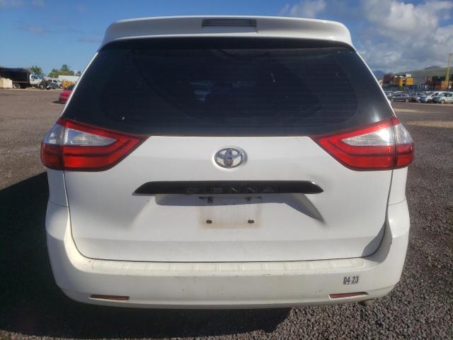 5TDZK3DC6FS527571 Toyota SIENNA