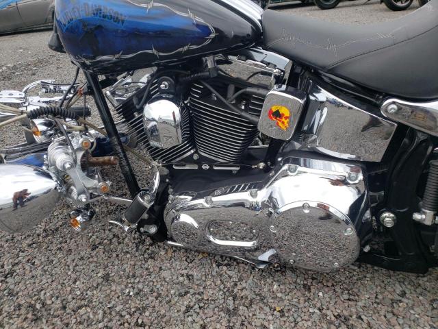 2006 HARLEY-DAVIDSON FXSTSI 1HD1BZB136Y041529