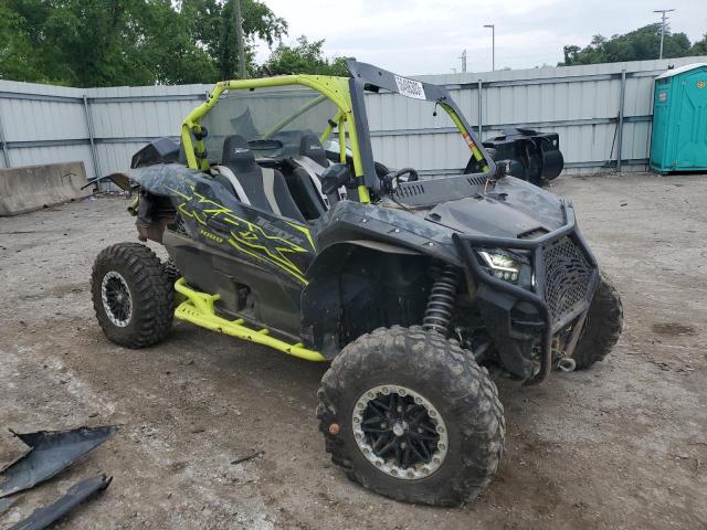 2021 KAWASAKI KRF 1000 B - JKARFCB17MB501386