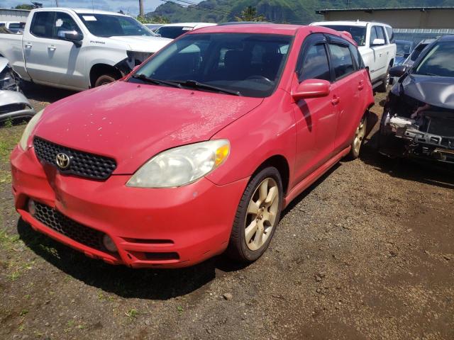 2003 Toyota Matrix XRS