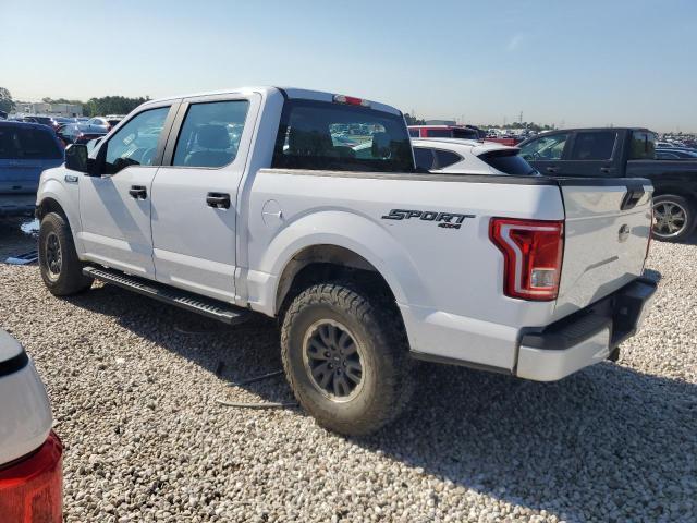 1FTEW1EFXGKF16498 Ford F150 Supercrew