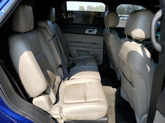 1FM5K7F89EGC59733 Ford Explorer Limited