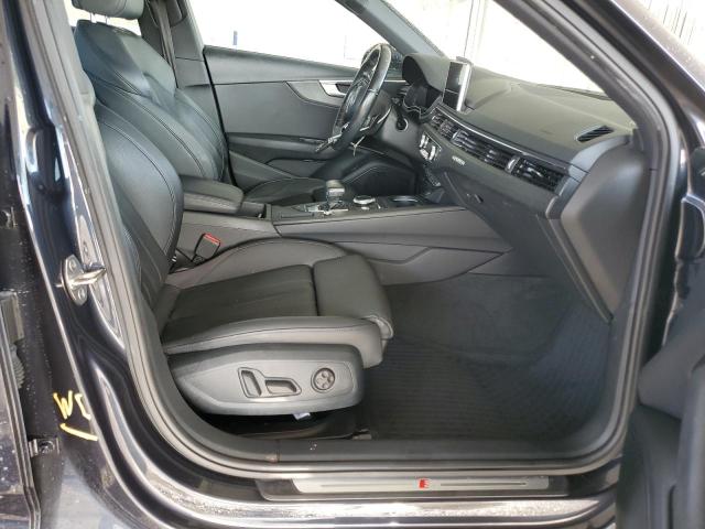 2017 AUDI A4 PRESTIG WAUFNBF40HN045274