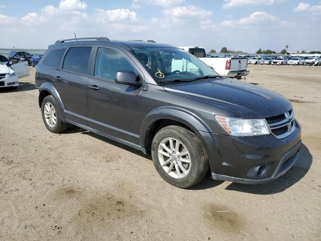 3C4PDCBGXET224496 Dodge Journey Sxt