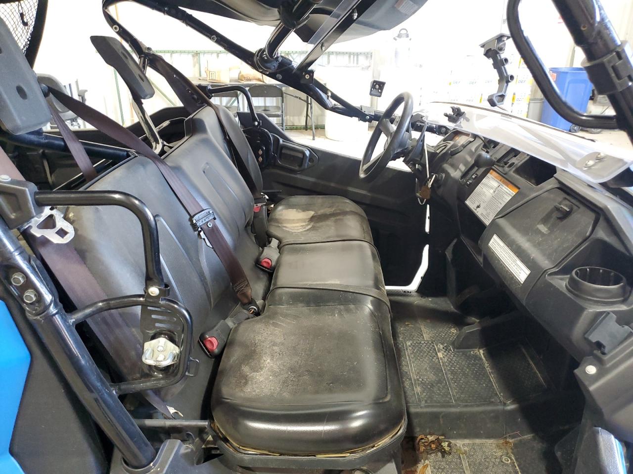 1HFVE0429H4100644 HONDA SIDEBYSIDE 2017
