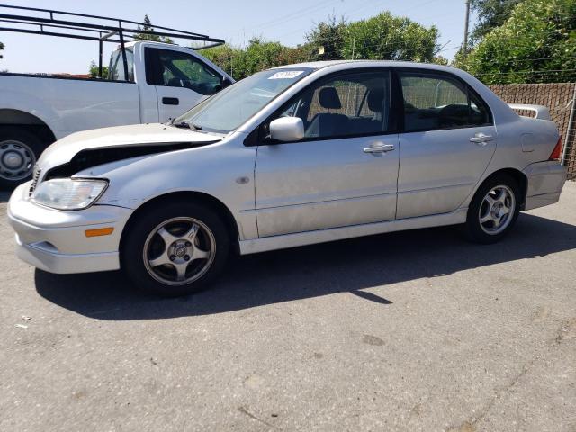 2003 Mitsubishi Lancer OZ-Rally