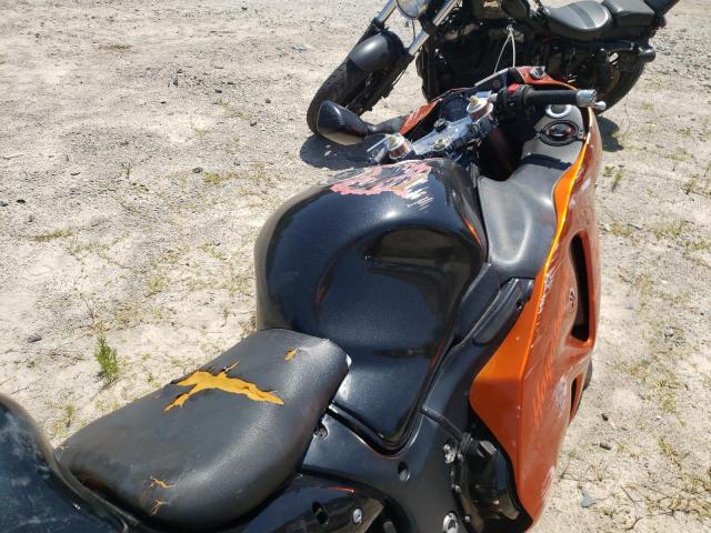 2004 SUZUKI GSX1300 R JS1GW71A542107434