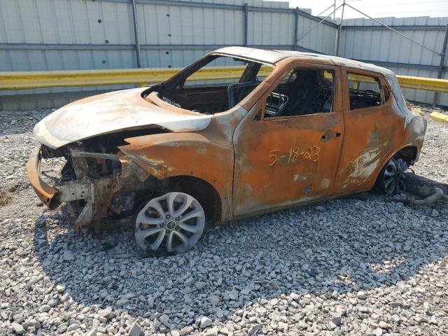 2017 NISSAN JUKE S - JN8AF5MV0HT753161