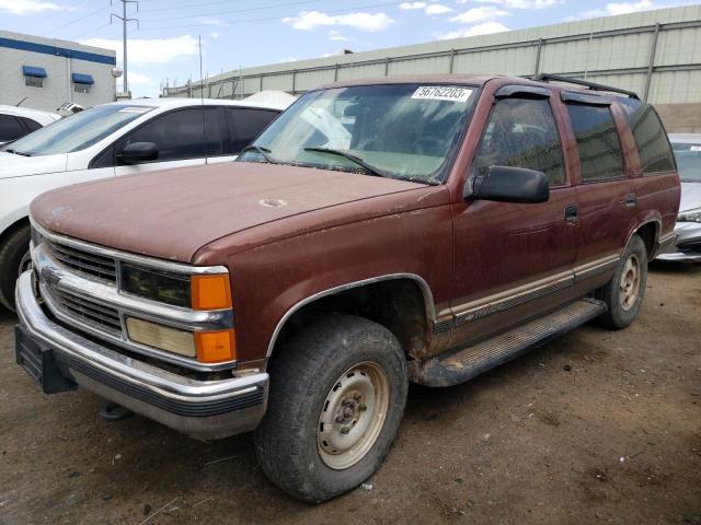 1998 Chevrolet Tahoe 