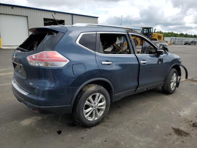 KNMAT2MT8FP525934 | 2015 Nissan rogue s