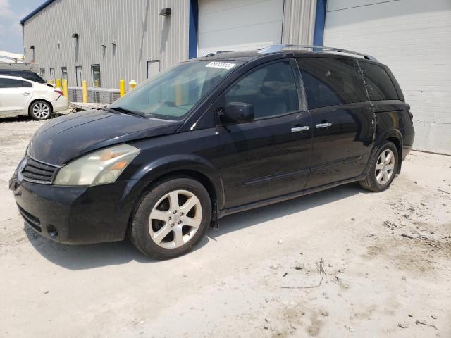 2008 Nissan Quest S