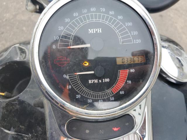 2004 HARLEY-DAVIDSON FLHRS ROAD 1HD1FXV194Y709528