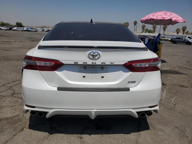 4T1B61HKXKU218618 Toyota CAMRY XSE