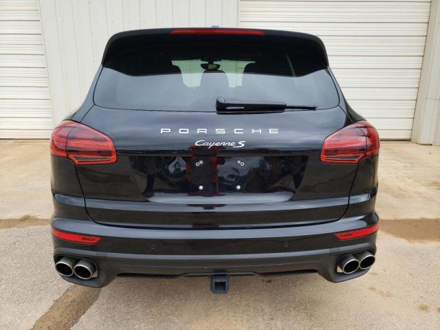 2015 PORSCHE CAYENNE S - WP1AB2A29FLA56597