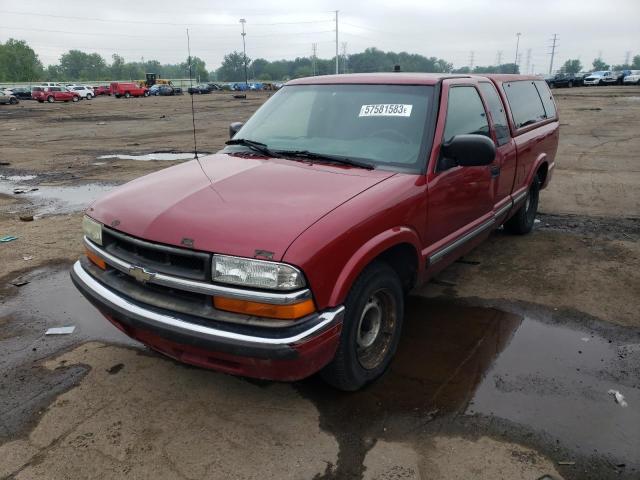 2003 Chevrolet S-10 