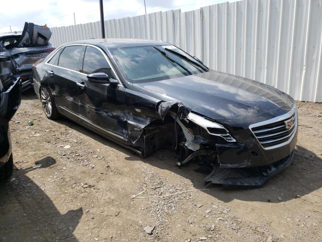 2018 CADILLAC CT6 LUXURY - 1G6KD5RS4JU148258