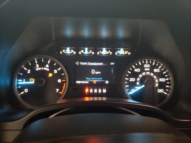1FTEW1E57KKE61914 Ford F150 Supercrew
