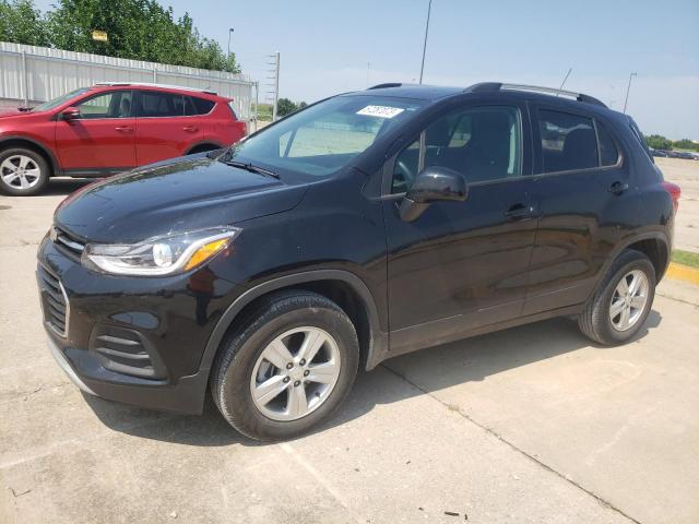 2022 Chevrolet Trax 