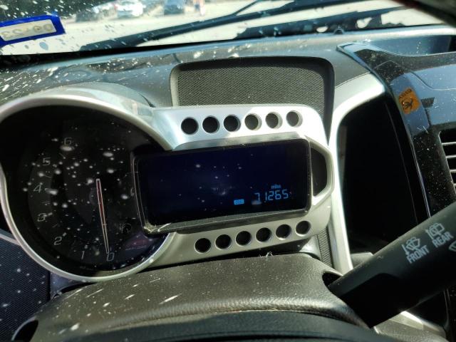 2016 CHEVROLET SONIC RS - 1G1JG6SB5G4166365