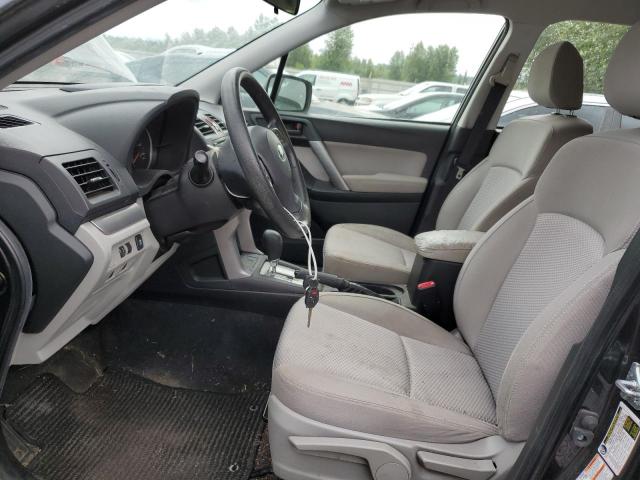 JF2SJABCXFH489909 Subaru Forester 2.5i
