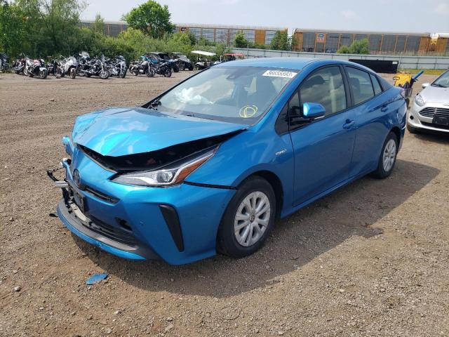 2019 Toyota Prius 